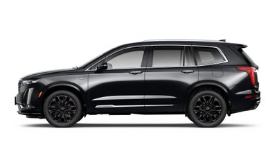 2025 Cadillac XT6 Luxury
