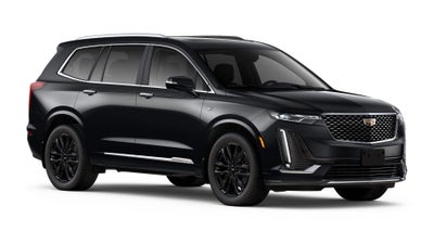 2025 Cadillac XT6 Luxury