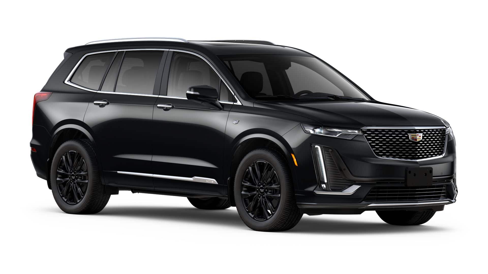2025 Cadillac XT6 Luxury