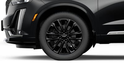 2025 Cadillac XT6 Luxury