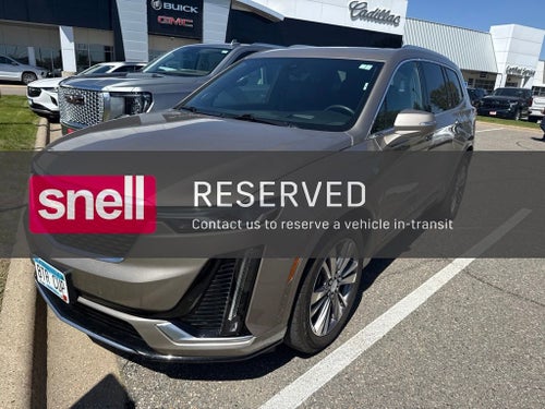 2023 Cadillac XT6 Premium Luxury