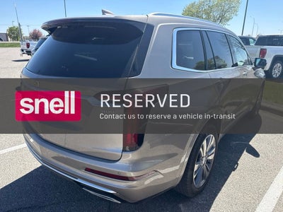 2023 Cadillac XT6 Premium Luxury