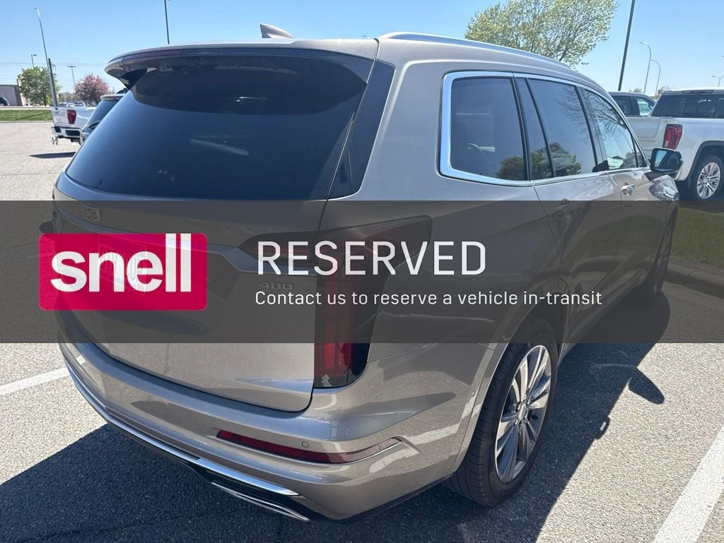 2023 Cadillac XT6 Premium Luxury