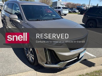 2023 Cadillac XT6 Premium Luxury