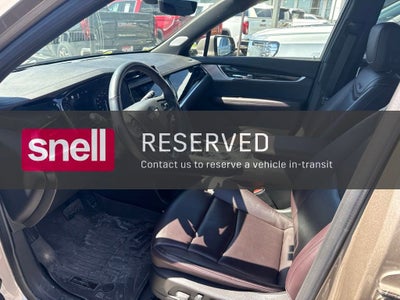 2023 Cadillac XT6 Premium Luxury