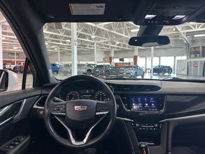2021 Cadillac XT6 Premium Luxury