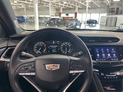2021 Cadillac XT6 Premium Luxury