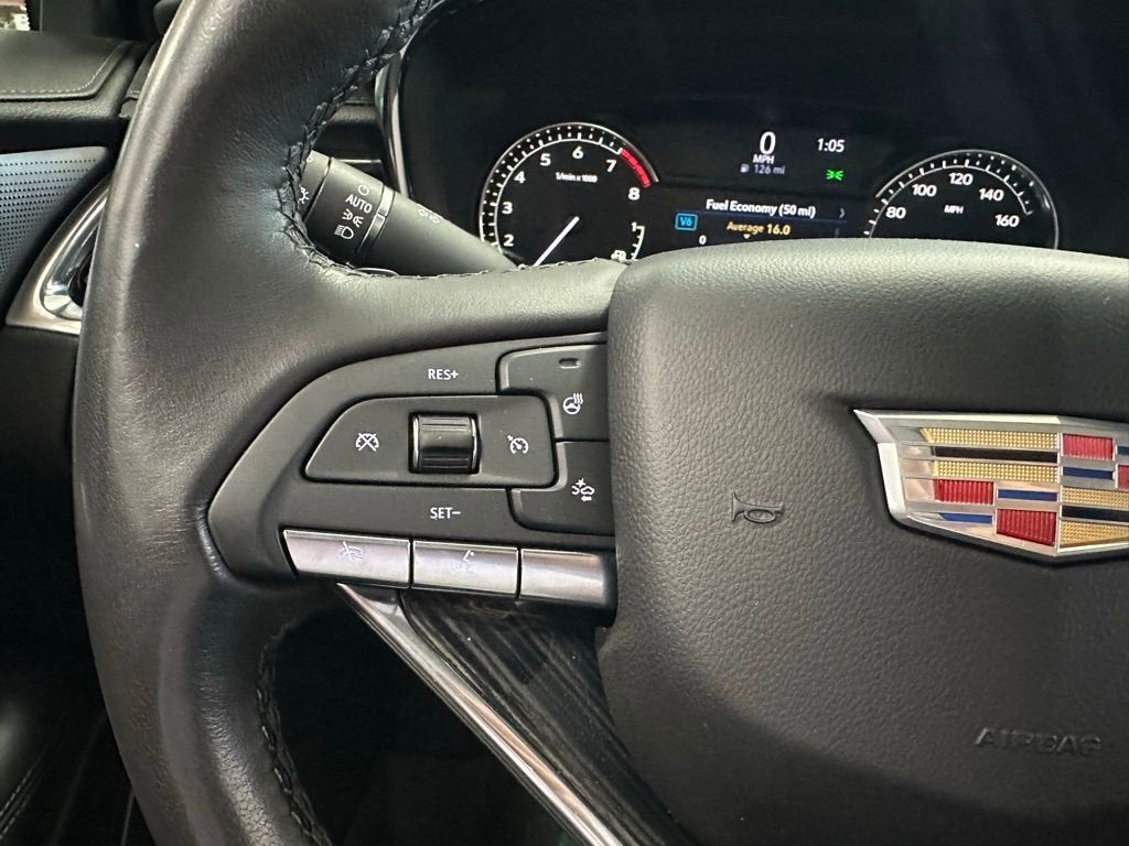 2021 Cadillac XT6 Premium Luxury
