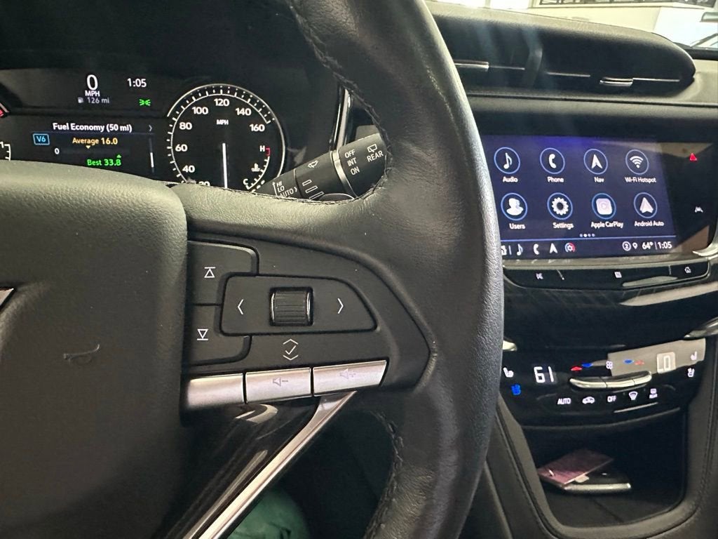 2021 Cadillac XT6 Premium Luxury