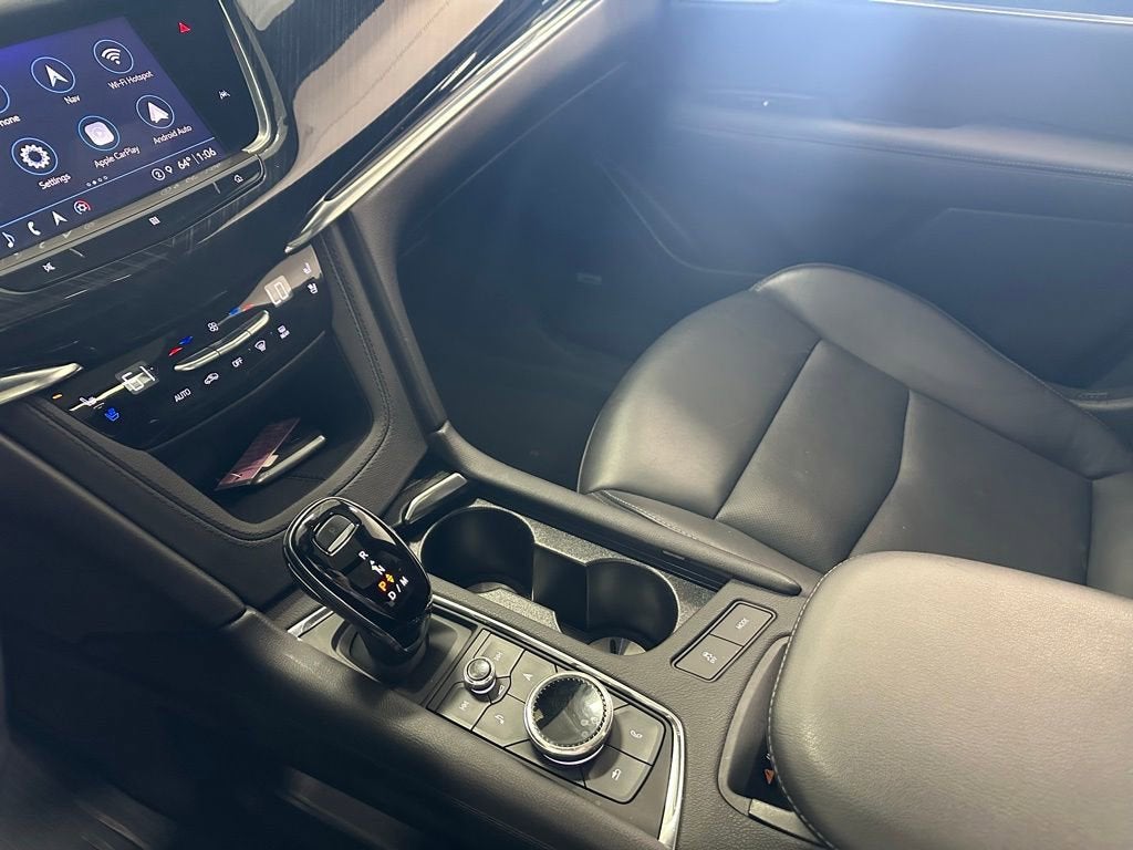 2021 Cadillac XT6 Premium Luxury