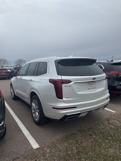 2021 Cadillac XT6 Premium Luxury