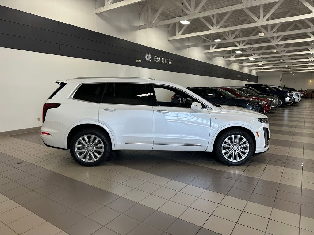 2021 Cadillac XT6 Premium Luxury