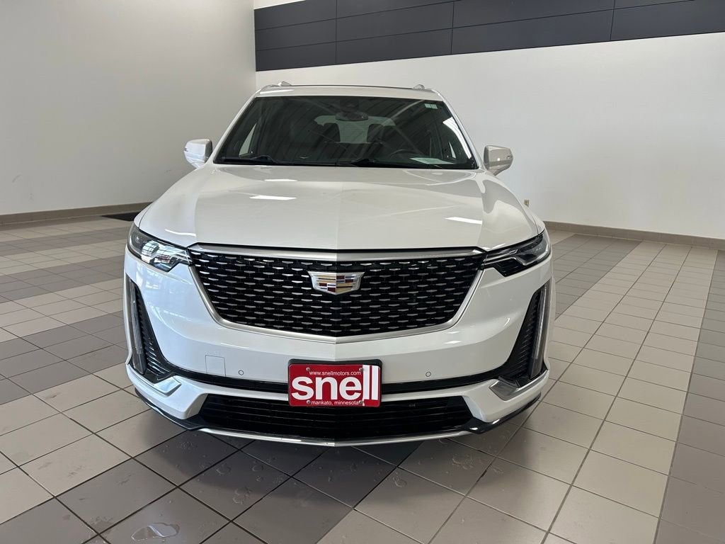 2021 Cadillac XT6 Premium Luxury