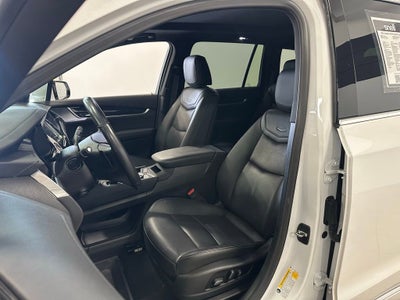 2021 Cadillac XT6 Premium Luxury