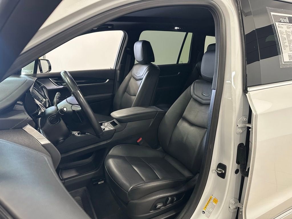 2021 Cadillac XT6 Premium Luxury