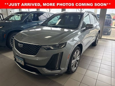 2024 Cadillac XT6 Premium Luxury