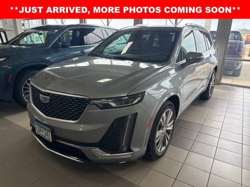2024 Cadillac XT6 Premium Luxury