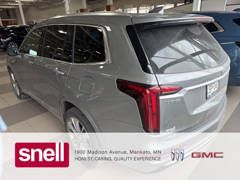 2024 Cadillac XT6 Premium Luxury