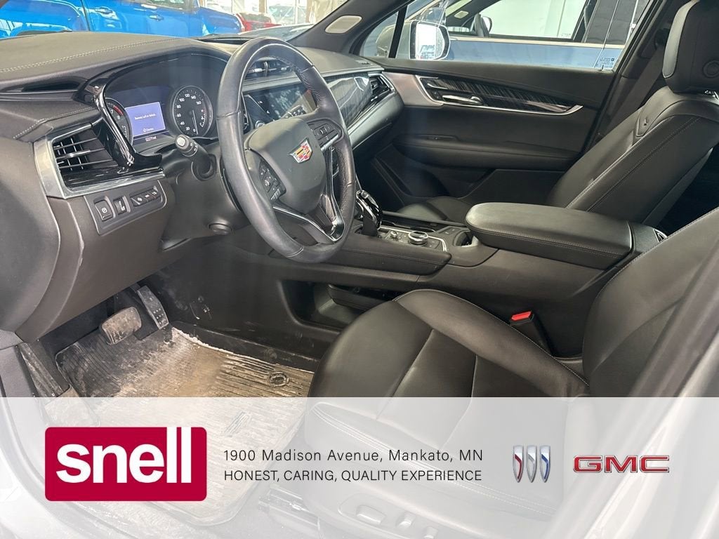 2024 Cadillac XT6 Premium Luxury