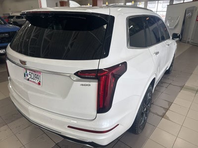 2023 Cadillac XT6 Premium Luxury