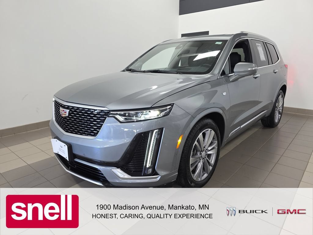 2024 Cadillac XT6 Premium Luxury