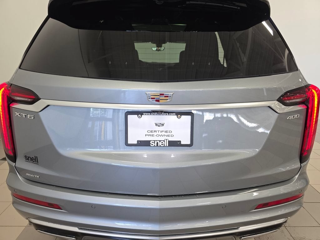 2024 Cadillac XT6 Premium Luxury