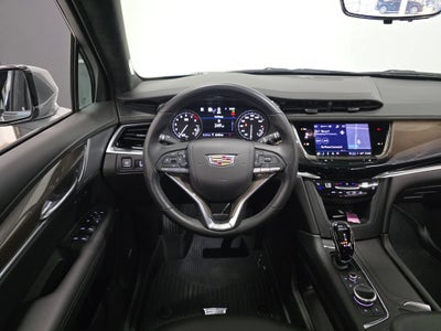 2024 Cadillac XT6 Premium Luxury