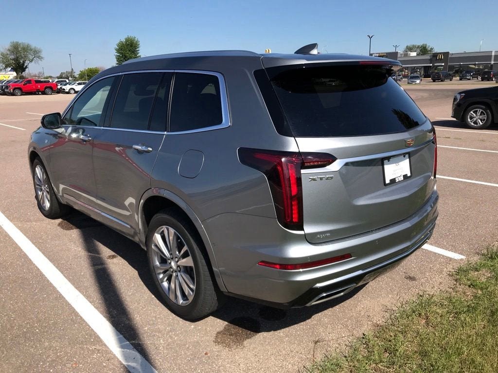 Used 2024 Cadillac XT6 Premium Luxury with VIN 1GYKPFRS7RZ711628 for sale in Mankato, Minnesota