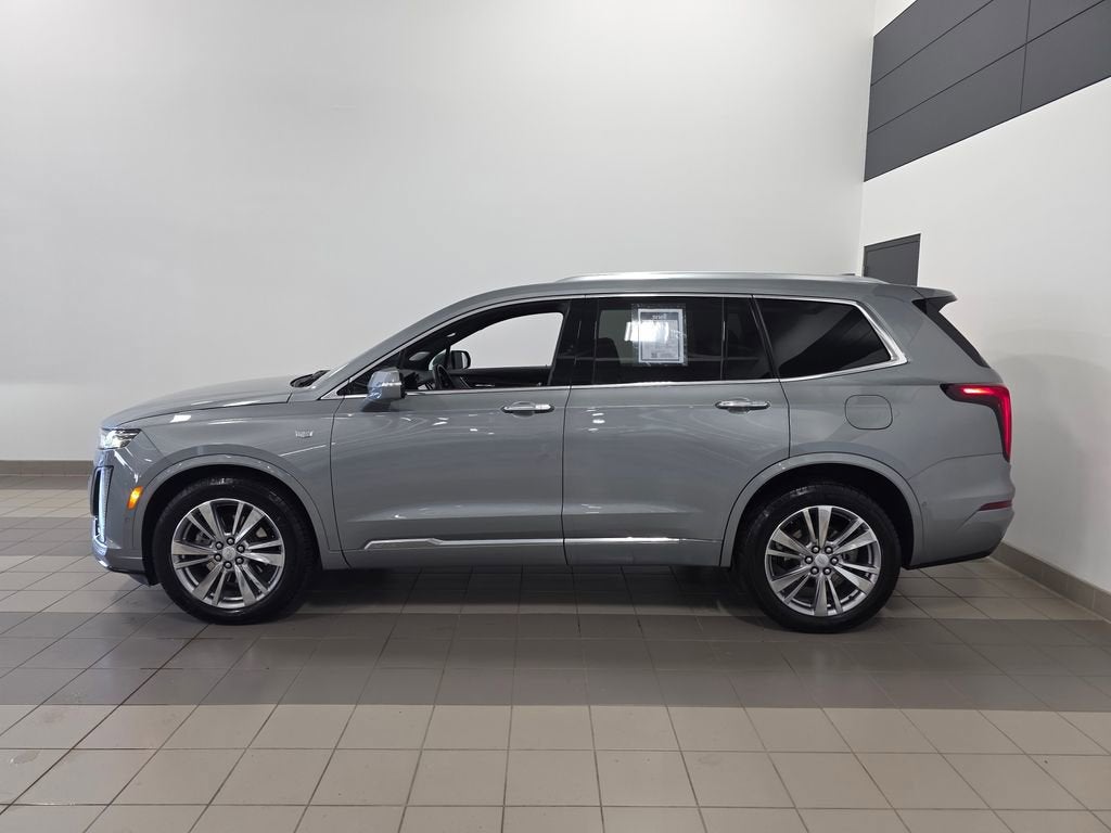 2024 Cadillac XT6 Premium Luxury