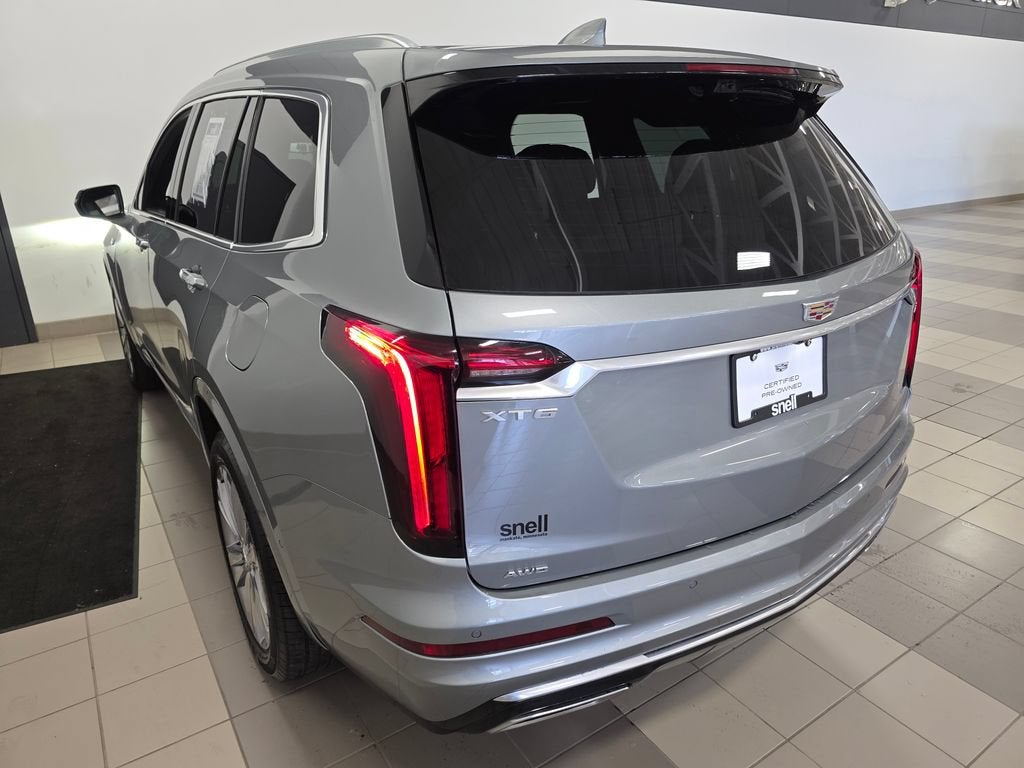 2024 Cadillac XT6 Premium Luxury
