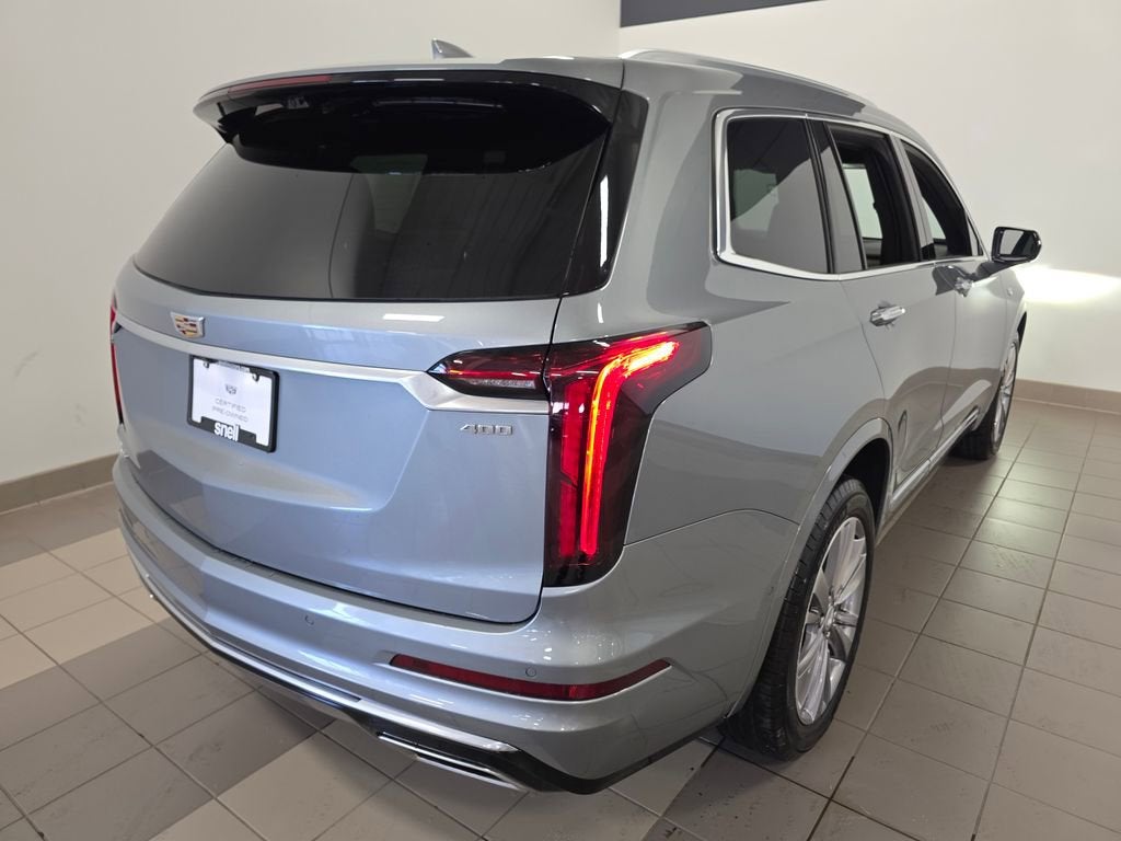 2024 Cadillac XT6 Premium Luxury