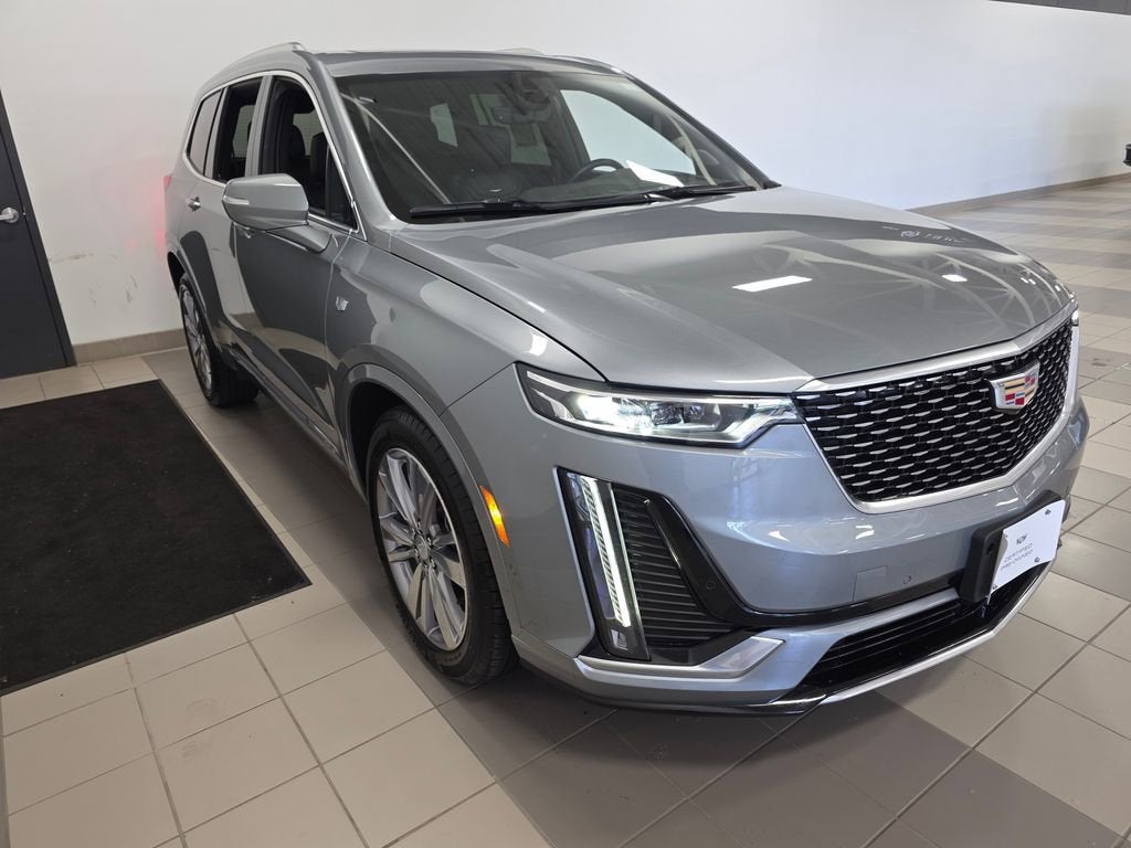 2024 Cadillac XT6 Premium Luxury