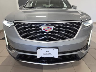 2024 Cadillac XT6 Premium Luxury