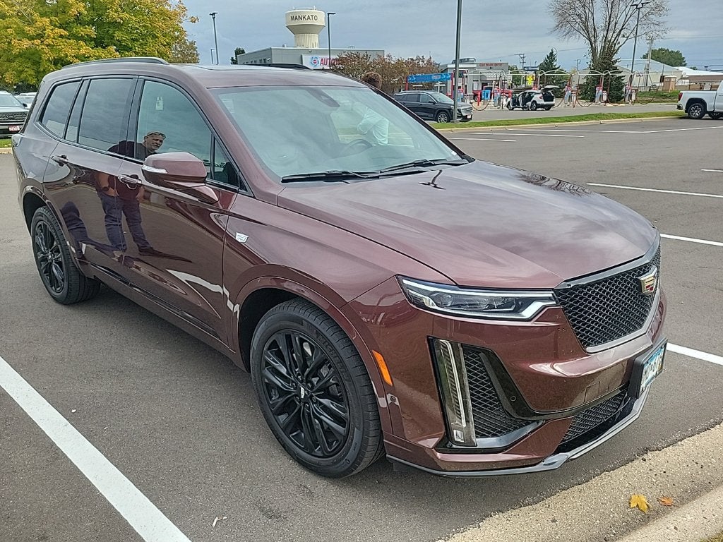 2023 Cadillac XT6 AWD Sport