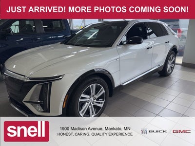 2024 Cadillac LYRIQ Tech