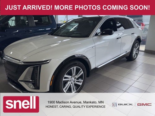 2024 Cadillac LYRIQ Tech
