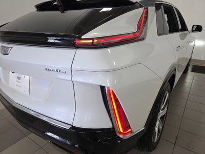 2024 Cadillac LYRIQ Tech