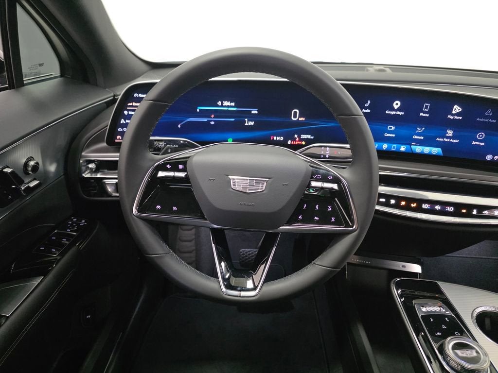 2024 Cadillac LYRIQ Tech