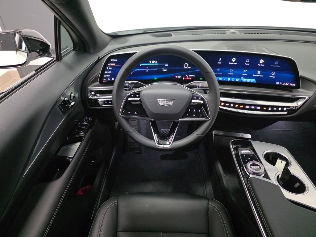 2024 Cadillac LYRIQ Tech