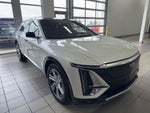 2024 Cadillac LYRIQ Tech