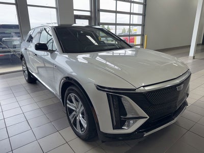 2024 Cadillac LYRIQ Tech
