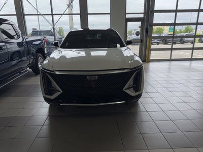 2024 Cadillac LYRIQ Tech