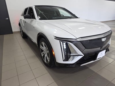 2024 Cadillac LYRIQ Tech