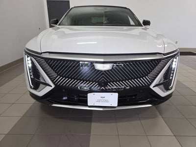 2024 Cadillac LYRIQ Tech