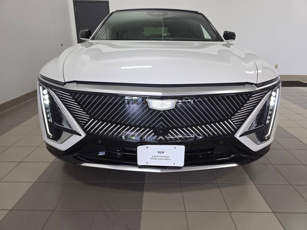 2024 Cadillac LYRIQ Tech