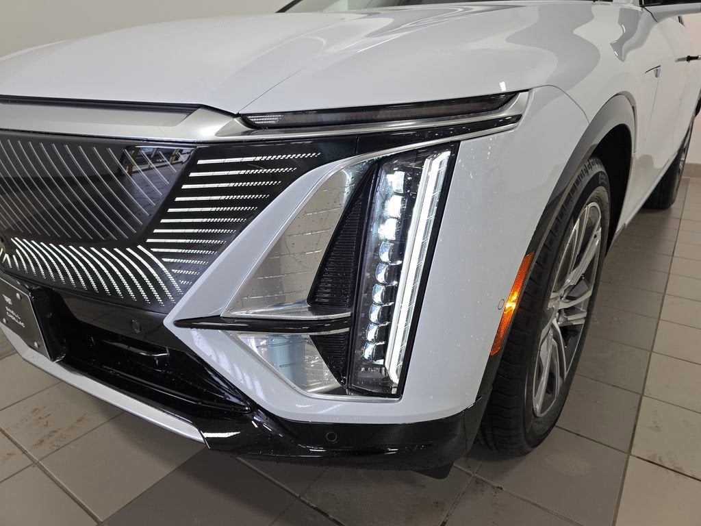 2026 Cadillac LYRIQ Luxury