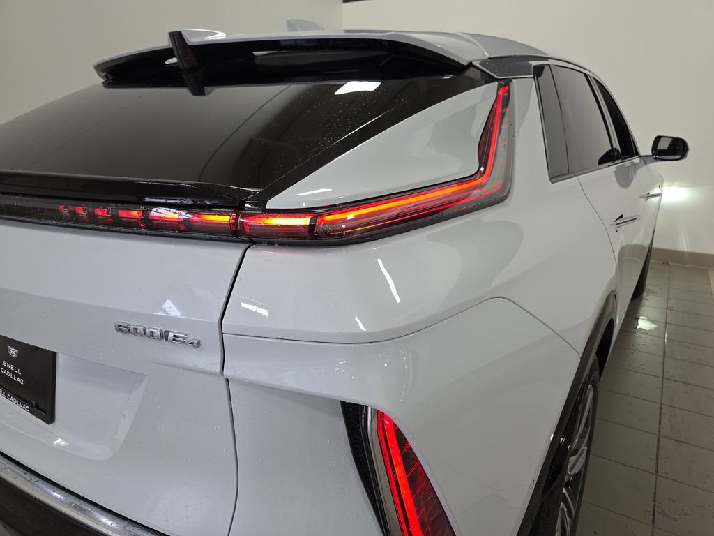 2026 Cadillac LYRIQ Luxury