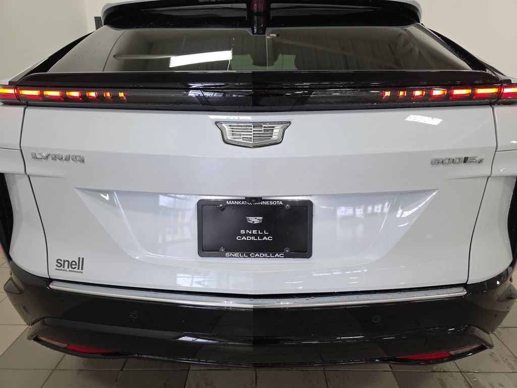 2026 Cadillac LYRIQ Luxury