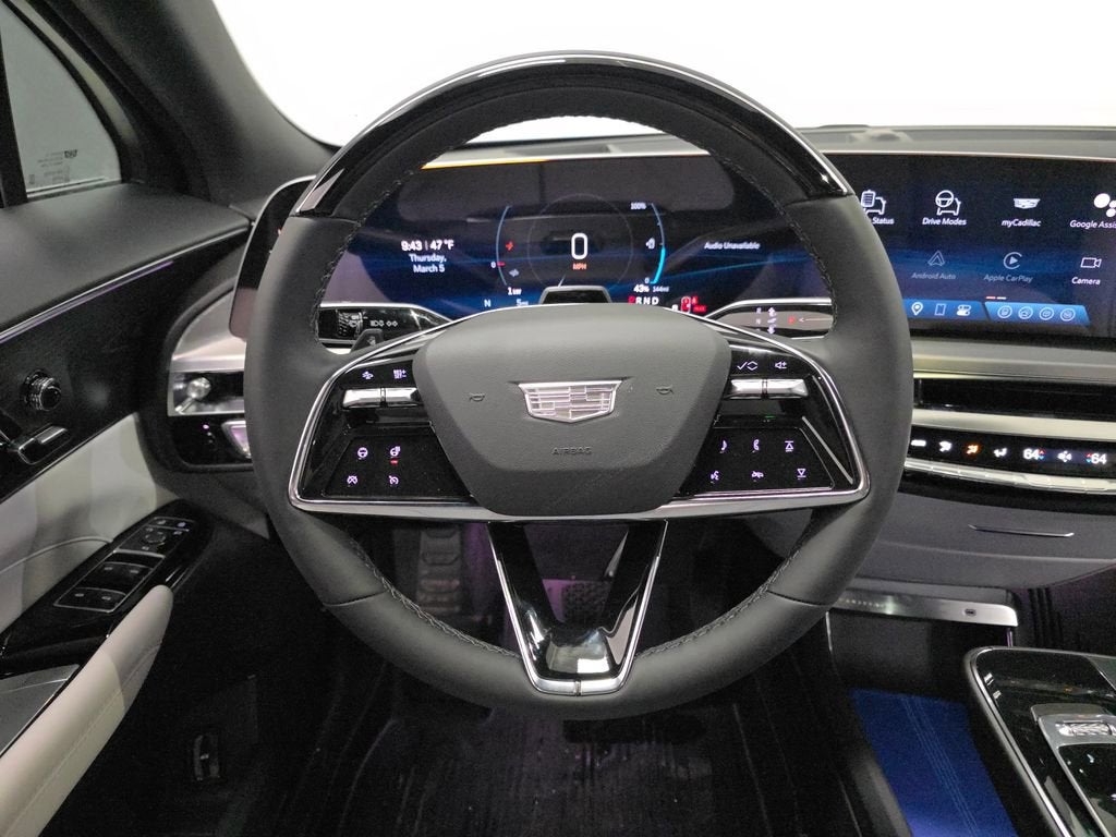 2026 Cadillac LYRIQ Luxury