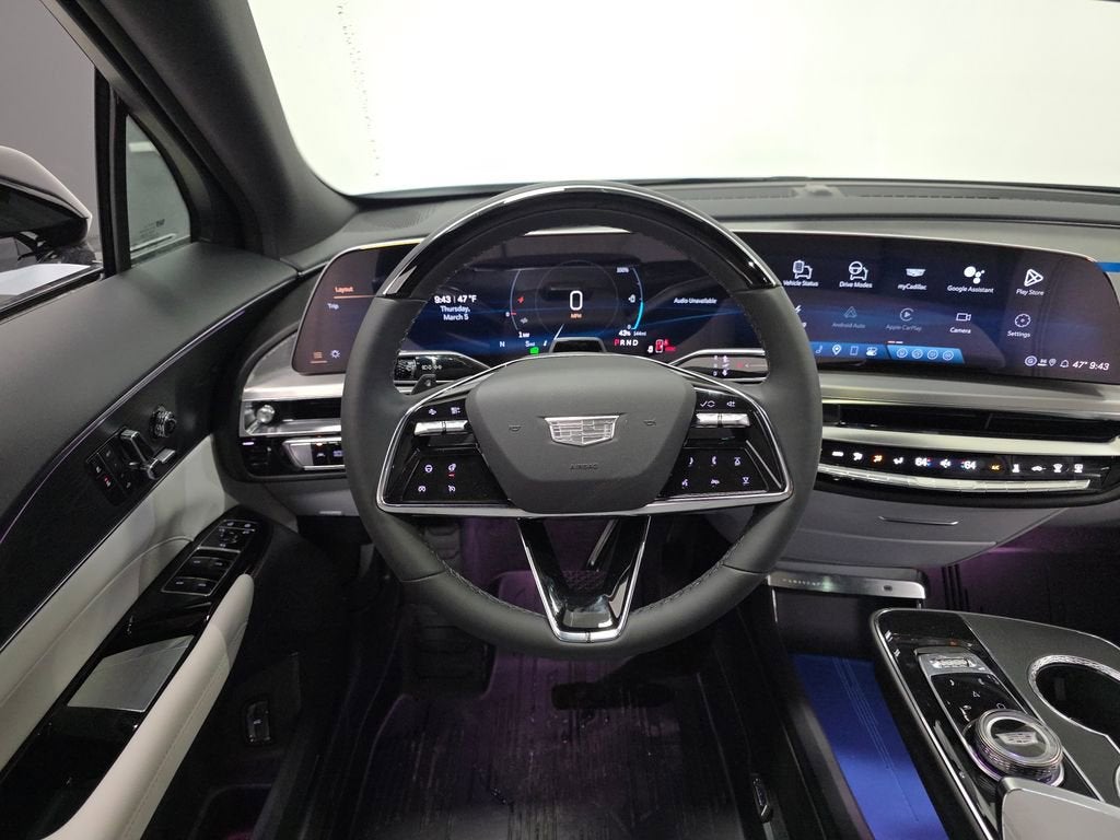 2026 Cadillac LYRIQ Luxury